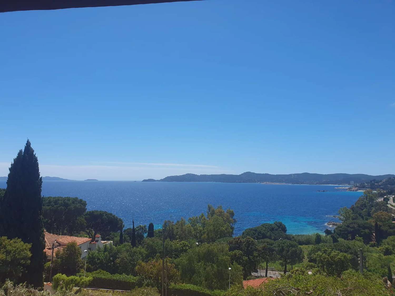  for sale villa Le Lavandou Var 1