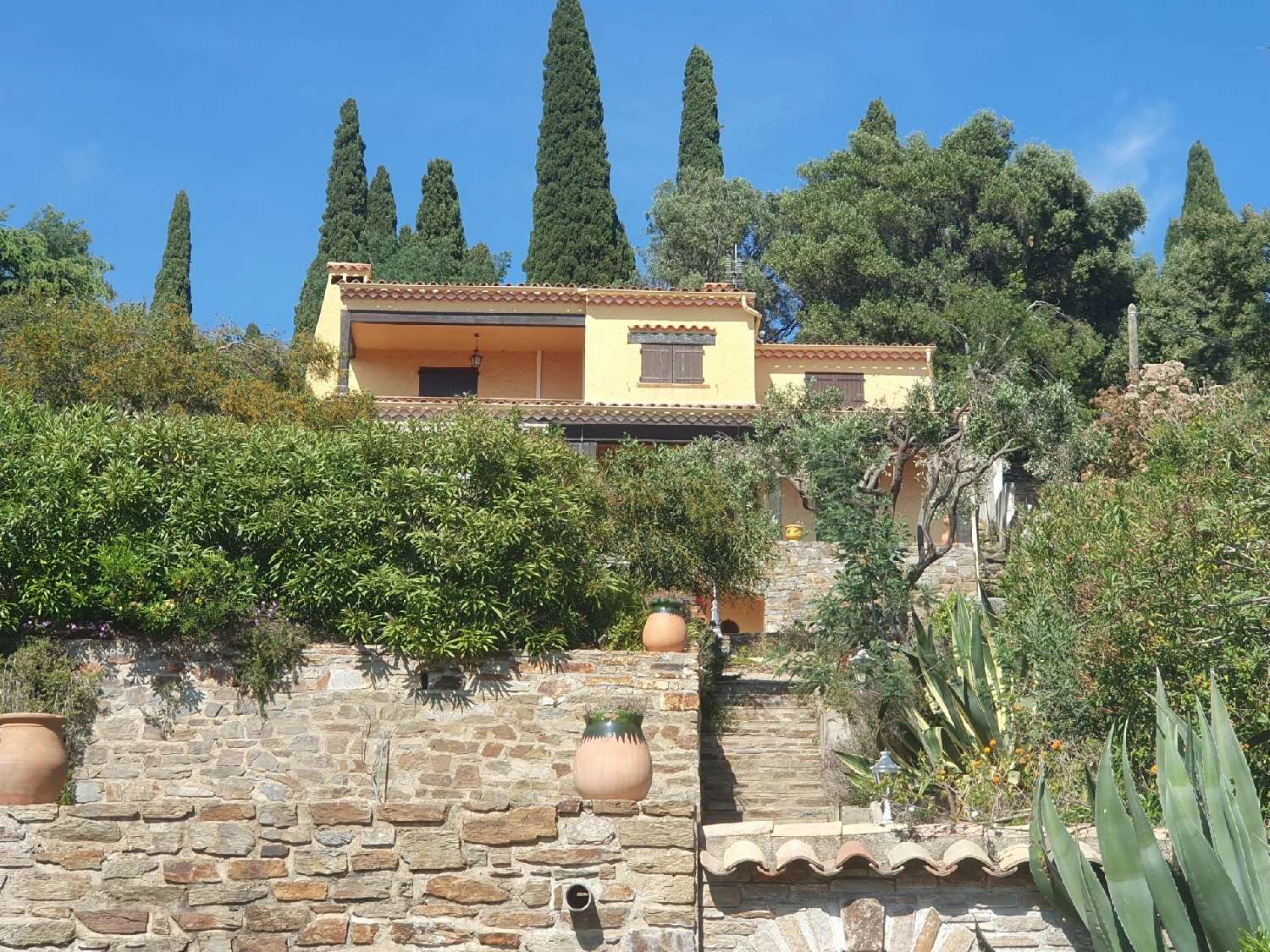  for sale villa Le Lavandou Var 2