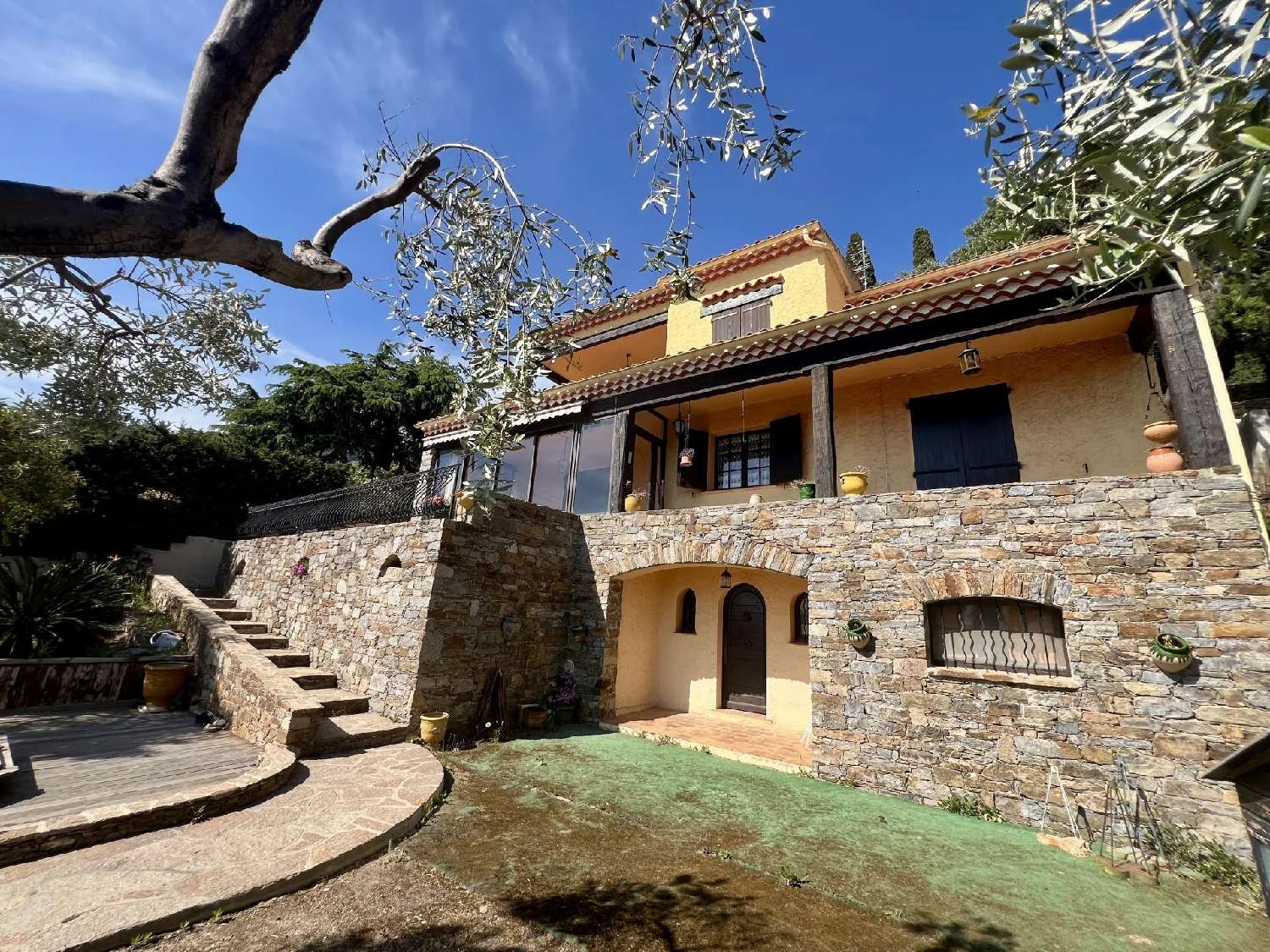  for sale villa Le Lavandou Var 4