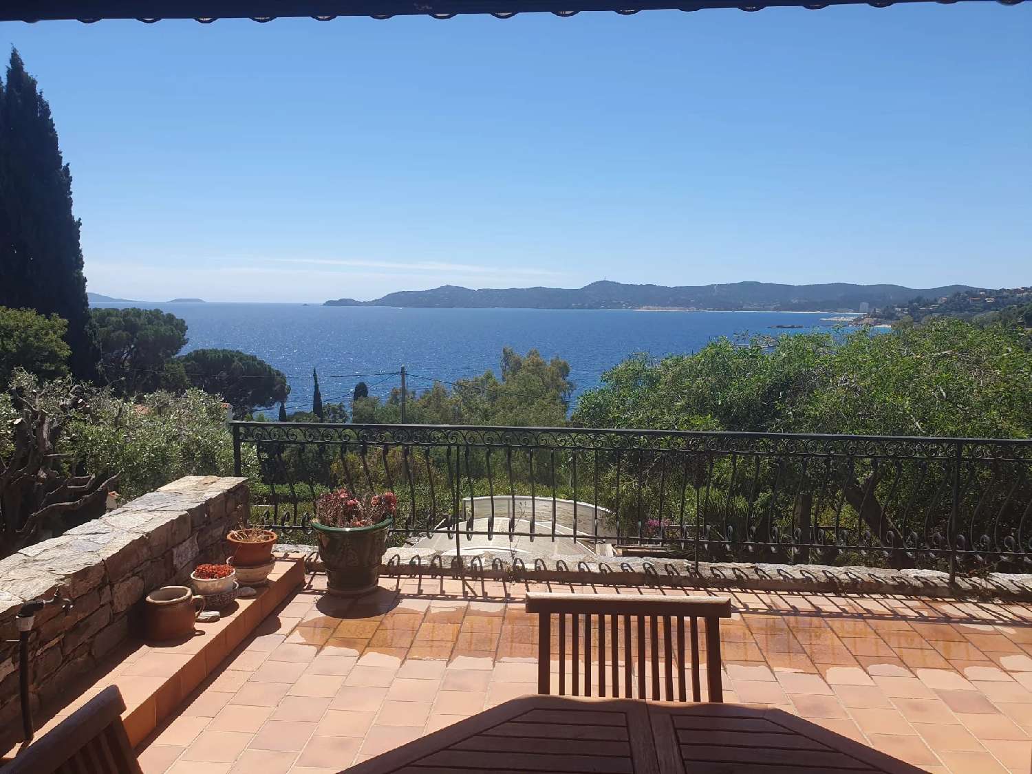  for sale villa Le Lavandou Var 6