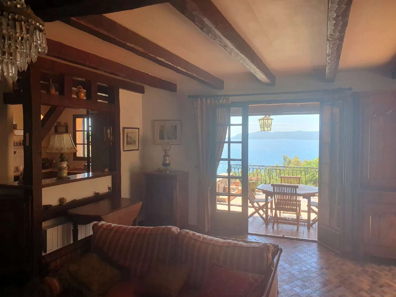  for sale villa Le Lavandou Var 7