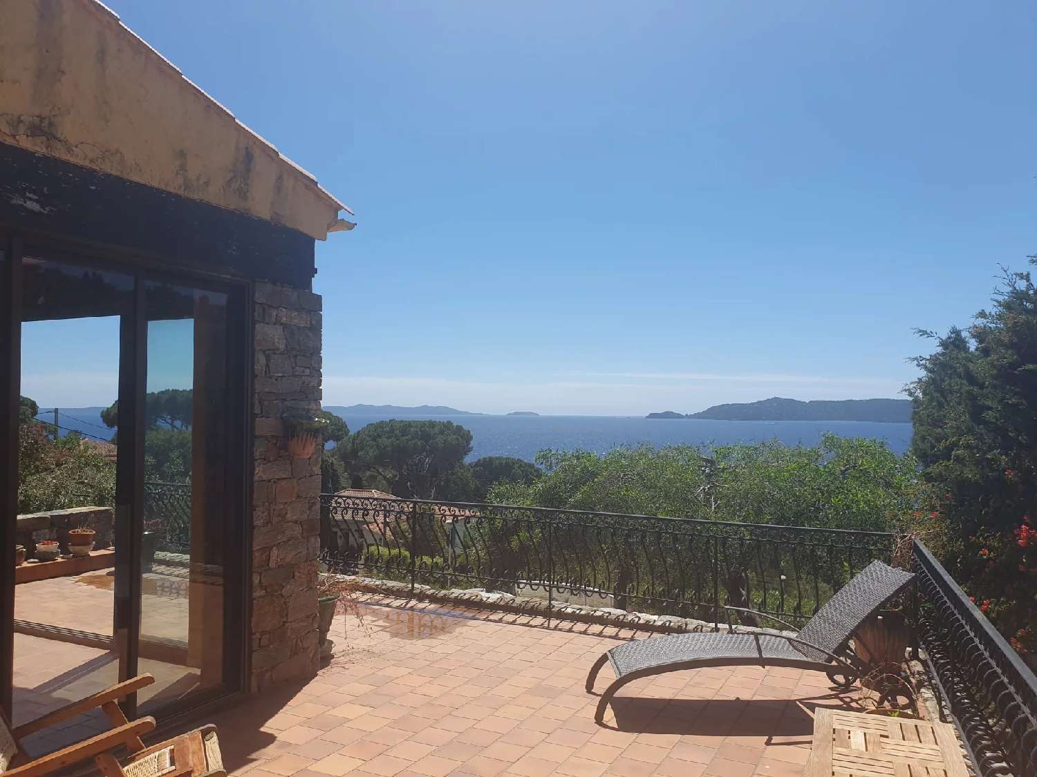  for sale villa Le Lavandou Var 8
