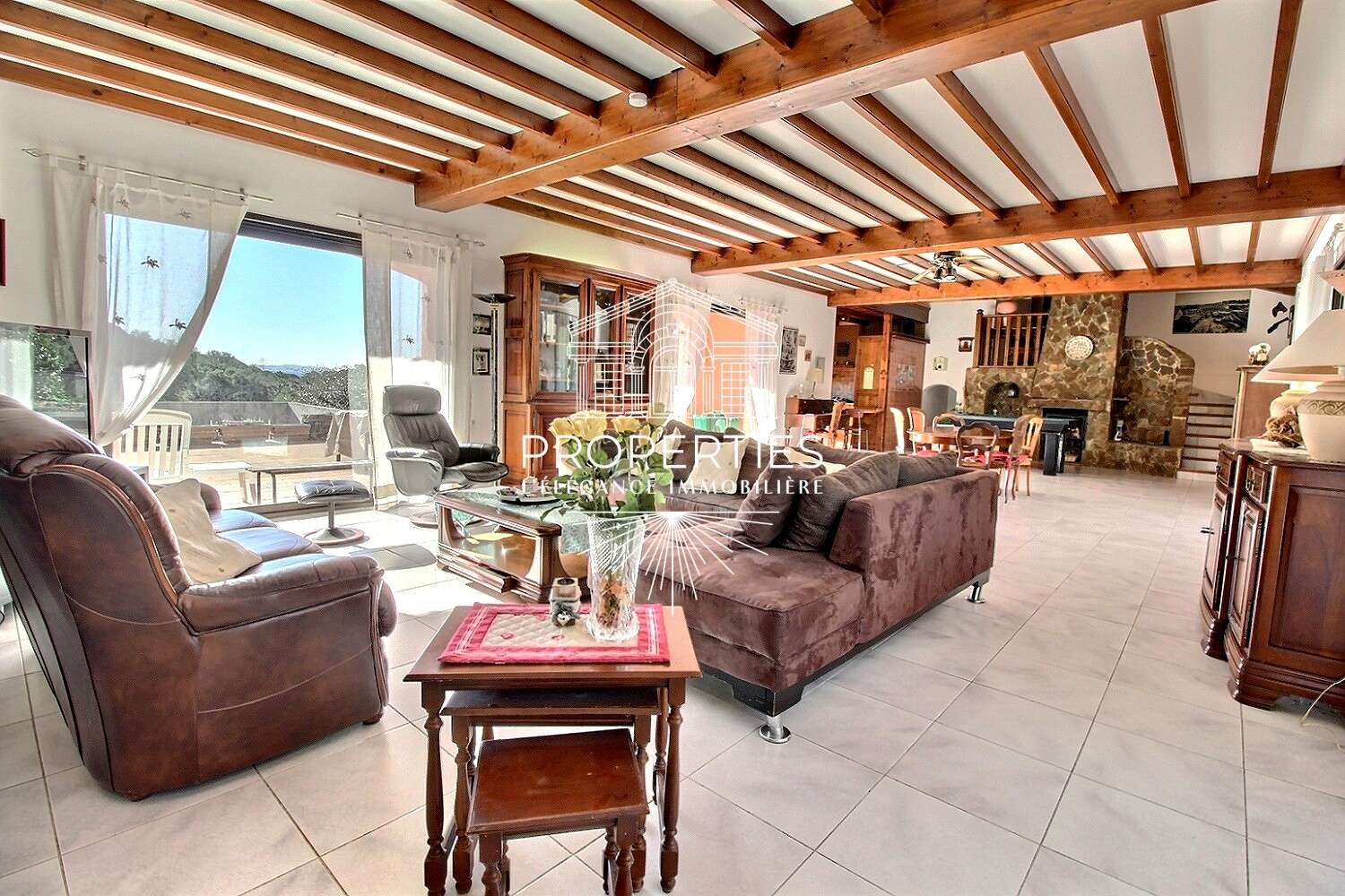 for sale villa Le Lavandou Var 3