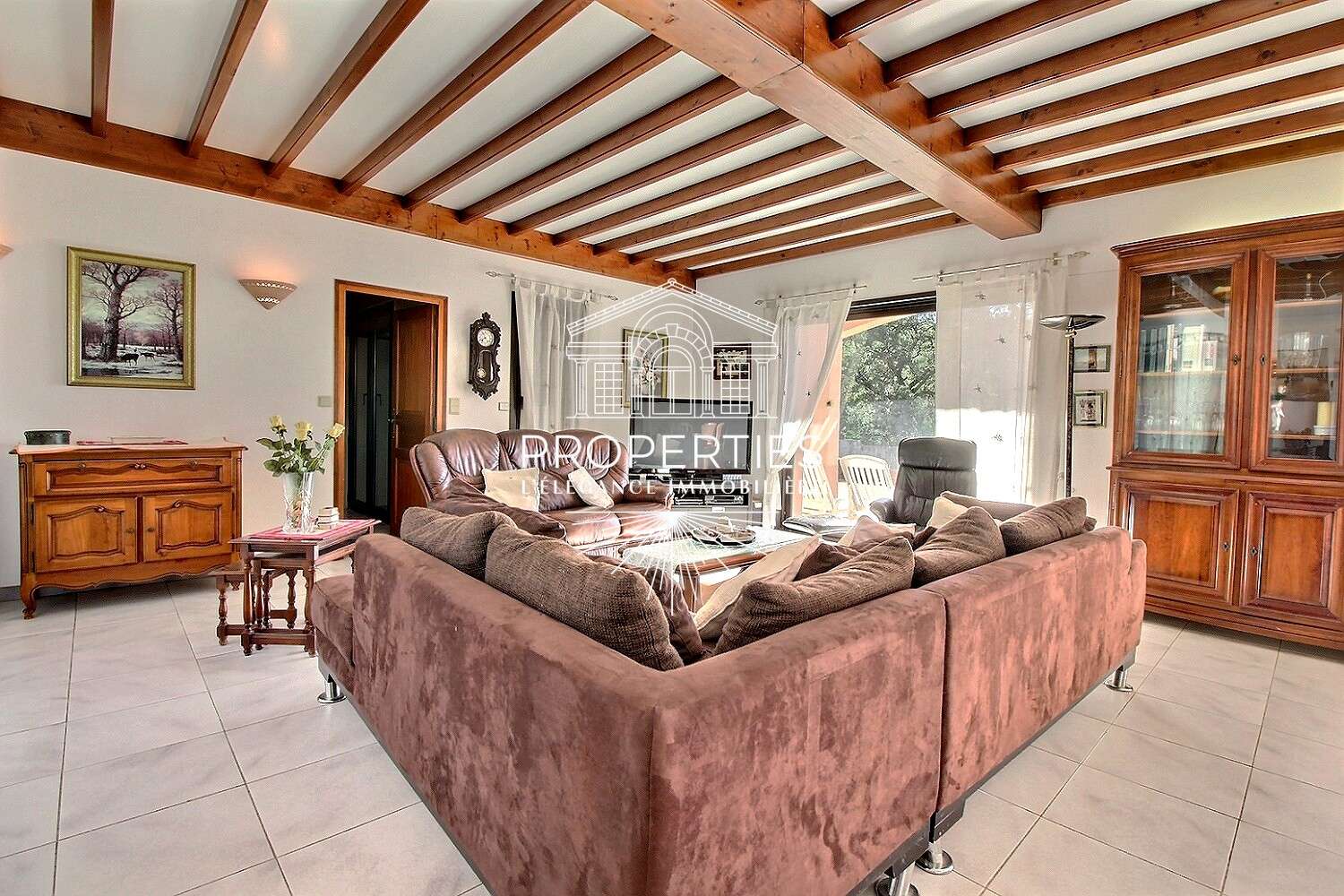 for sale villa Le Lavandou Var 4