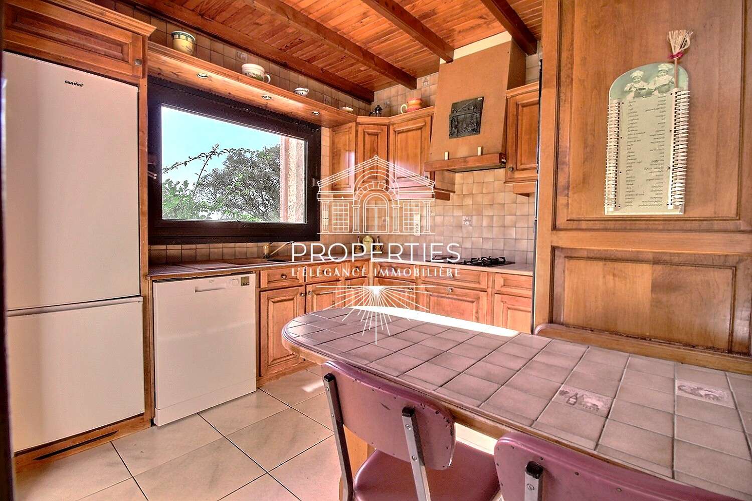 for sale villa Le Lavandou Var 6