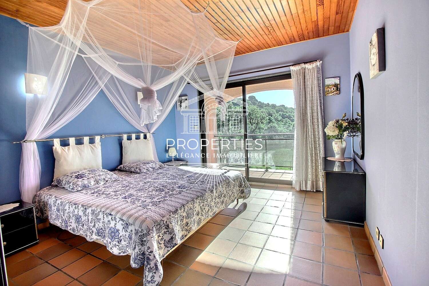 for sale villa Le Lavandou Var 7
