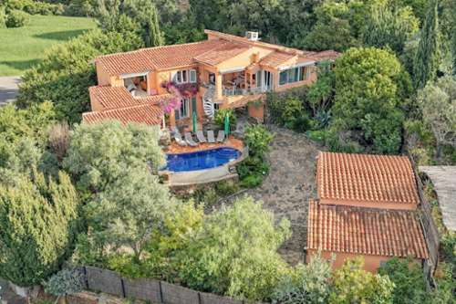 Le Lavandou Var villa foto 7342117