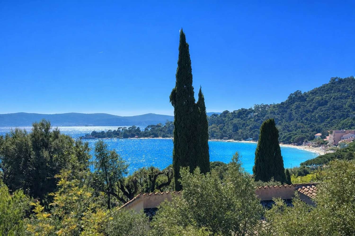 à vendre villa Le Lavandou Var 2