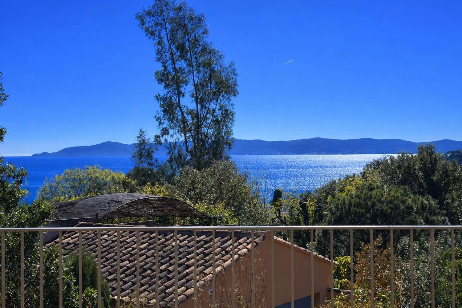 à vendre villa Le Lavandou Var 3
