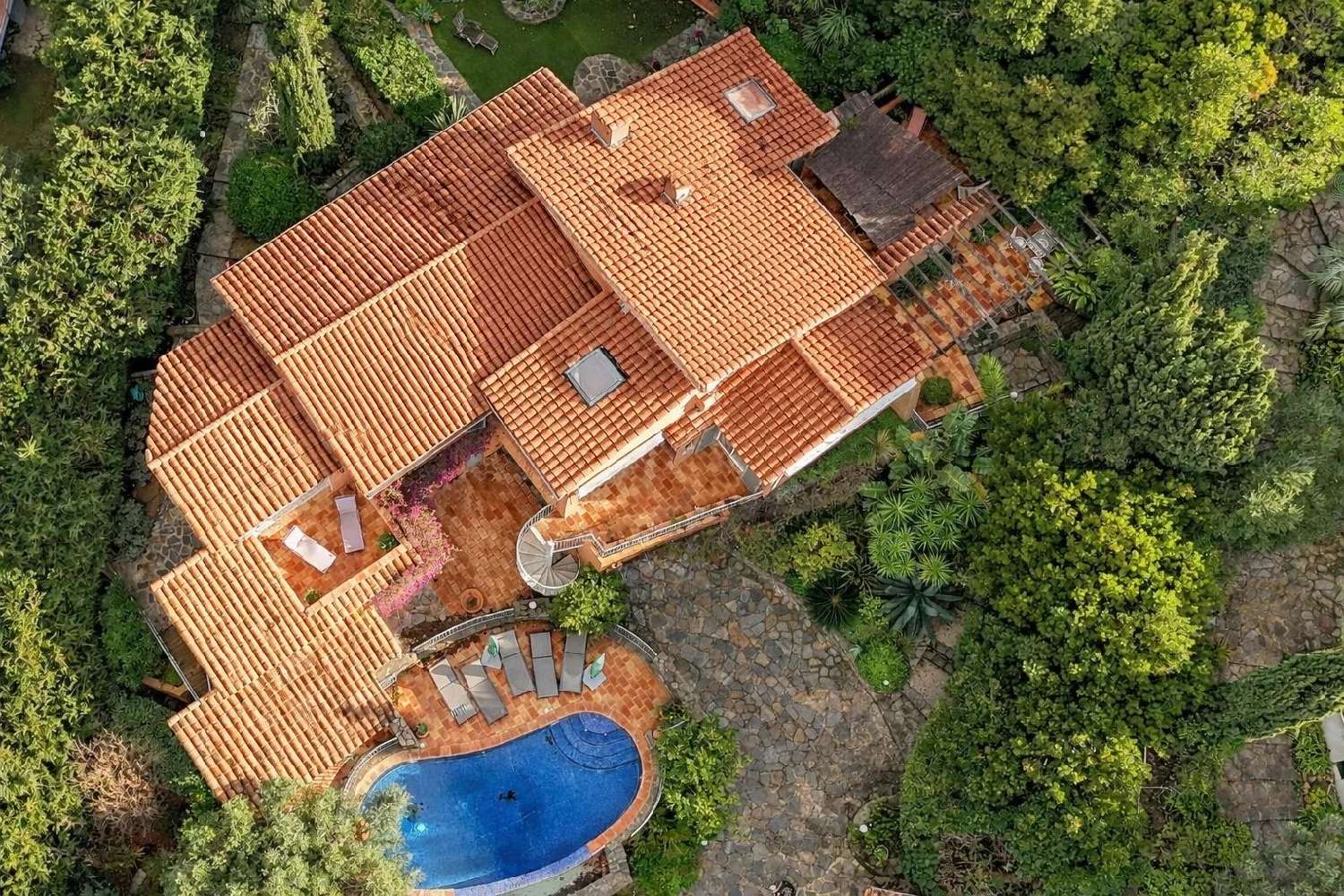 à vendre villa Le Lavandou Var 4