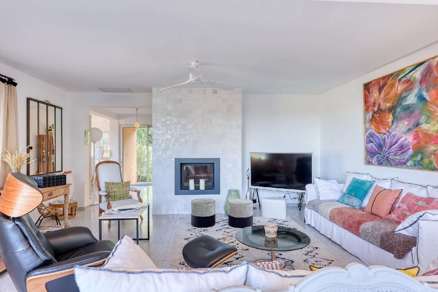 à vendre villa Le Lavandou Var 5