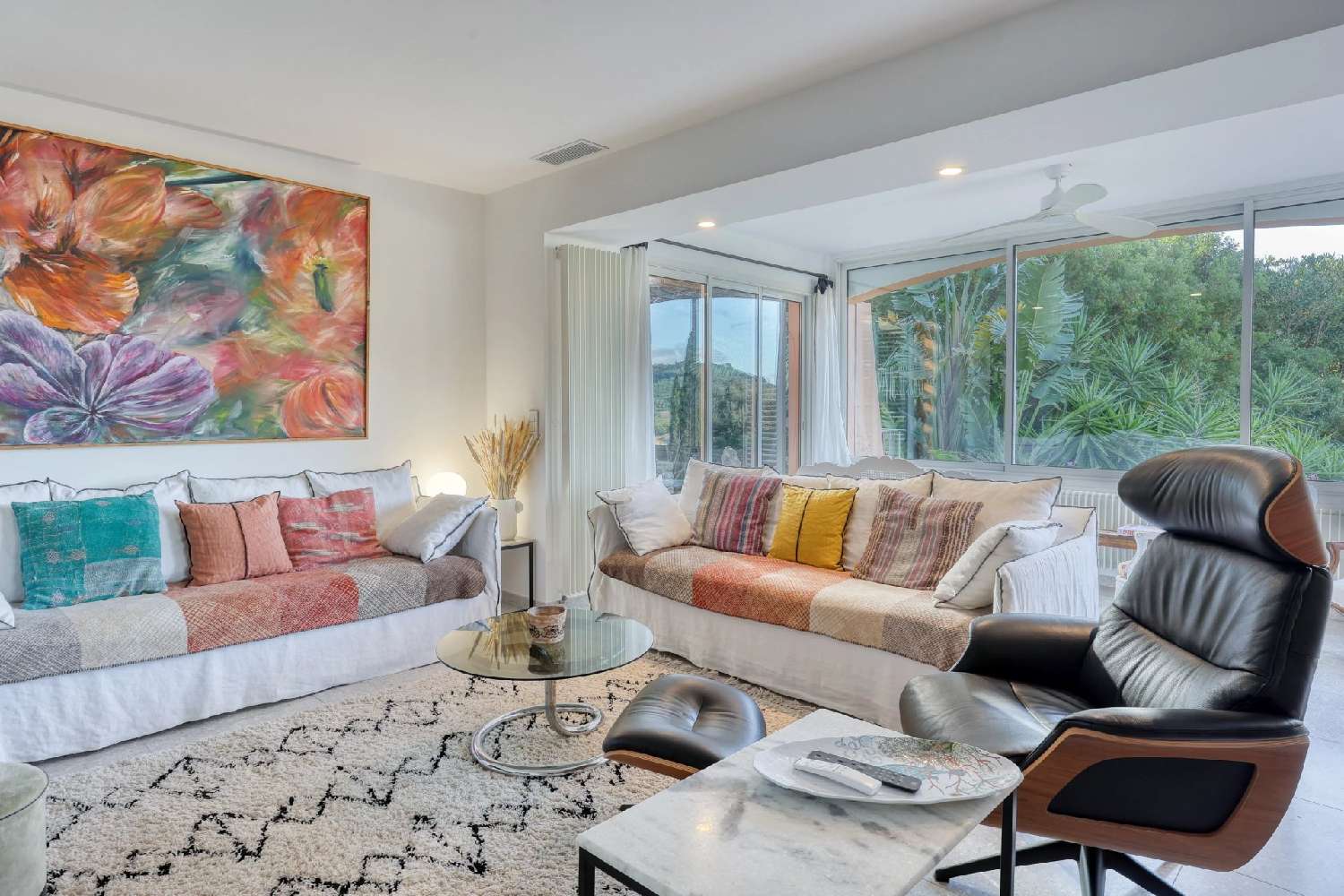 à vendre villa Le Lavandou Var 6