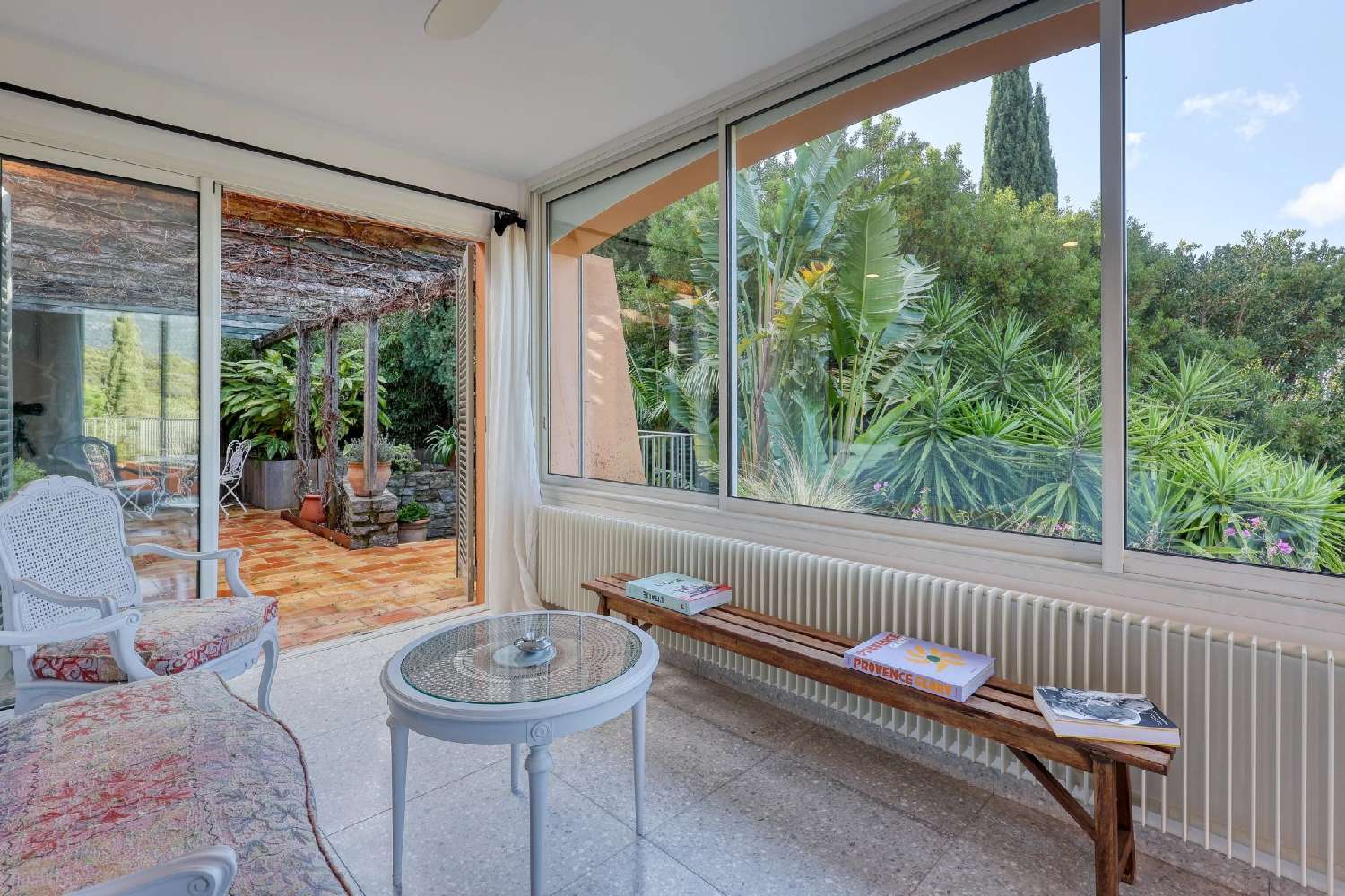 à vendre villa Le Lavandou Var 7