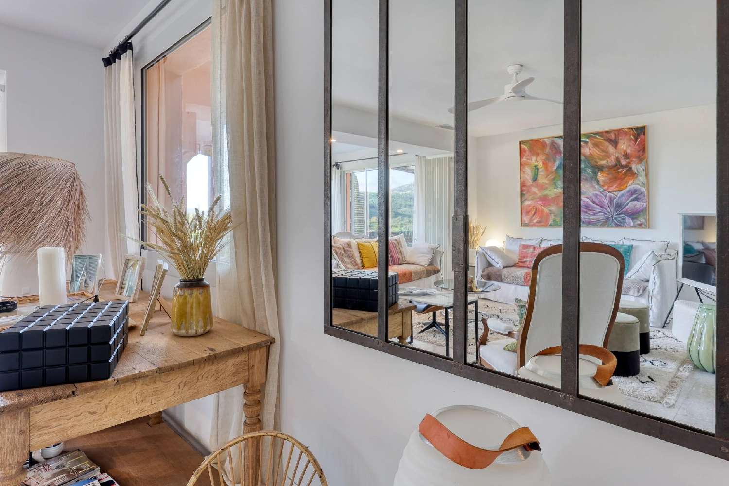 à vendre villa Le Lavandou Var 8