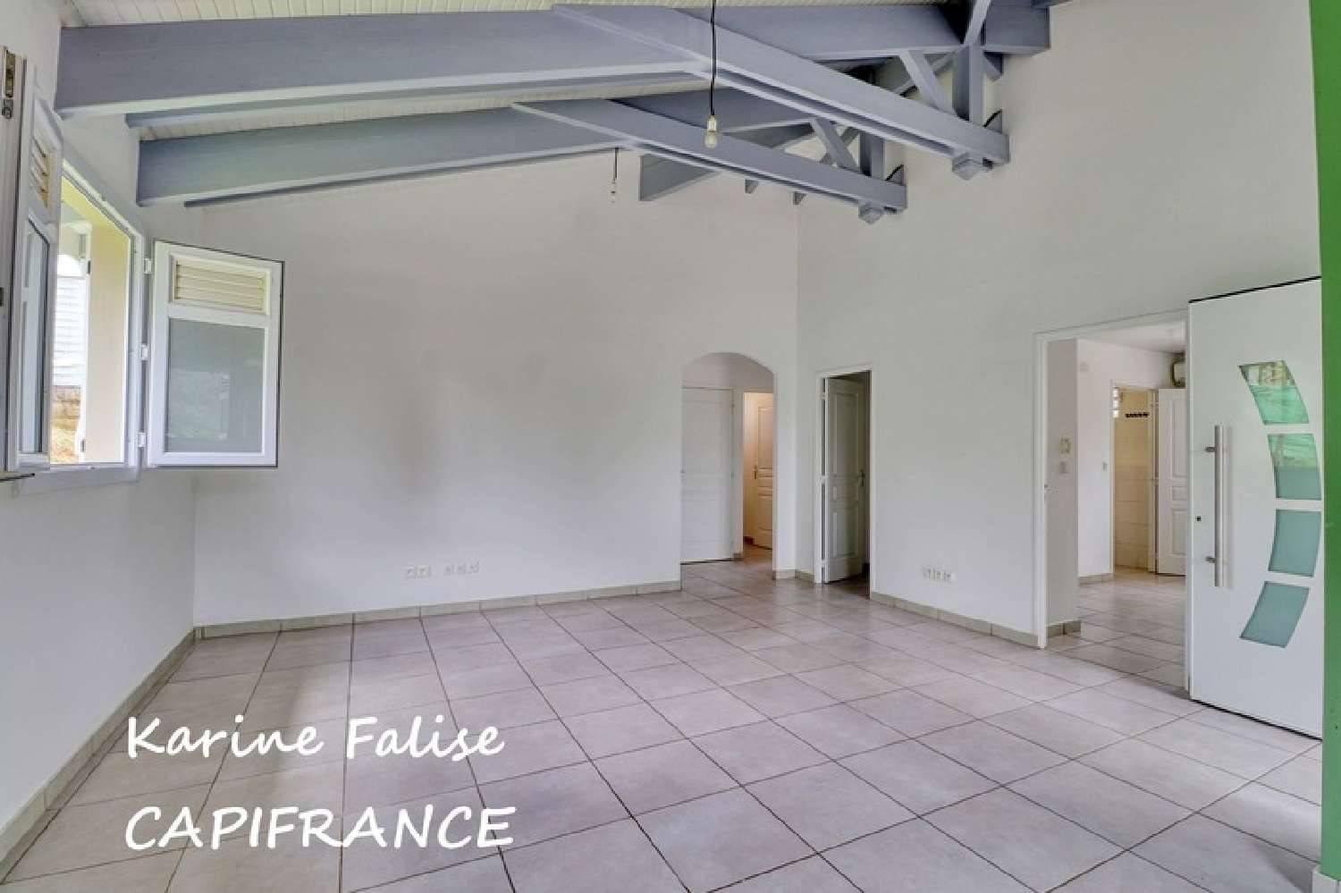 te koop villa Le Marin Martinique 2