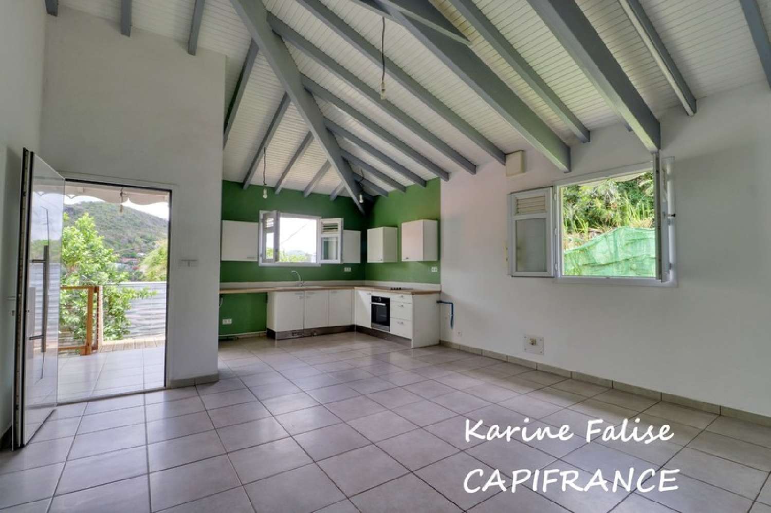 te koop villa Le Marin Martinique 3