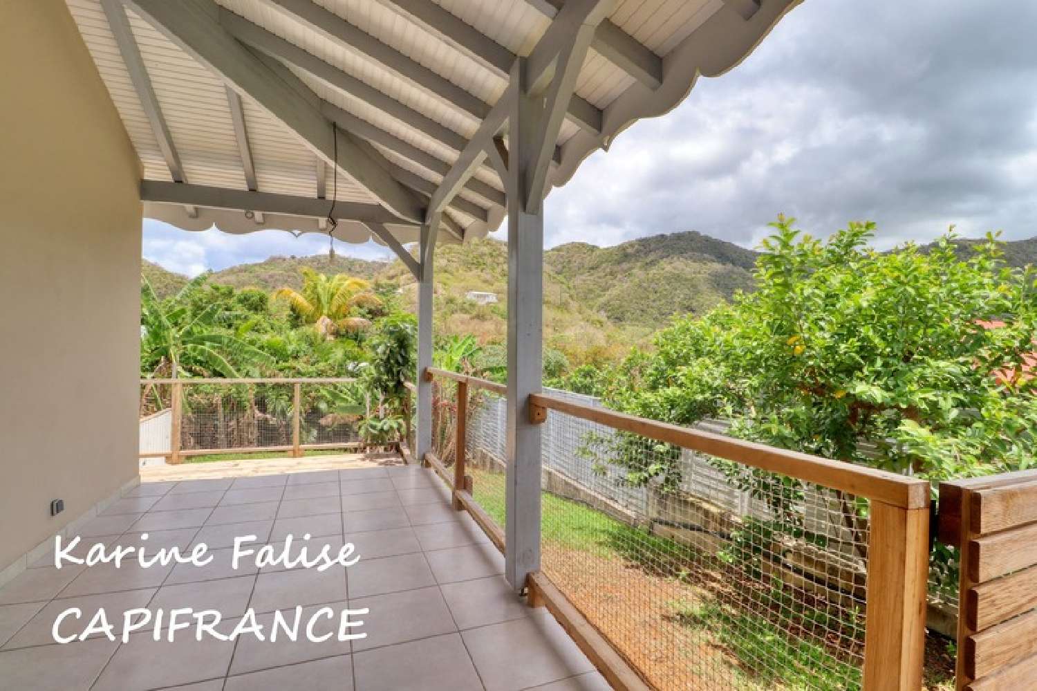 te koop villa Le Marin Martinique 7