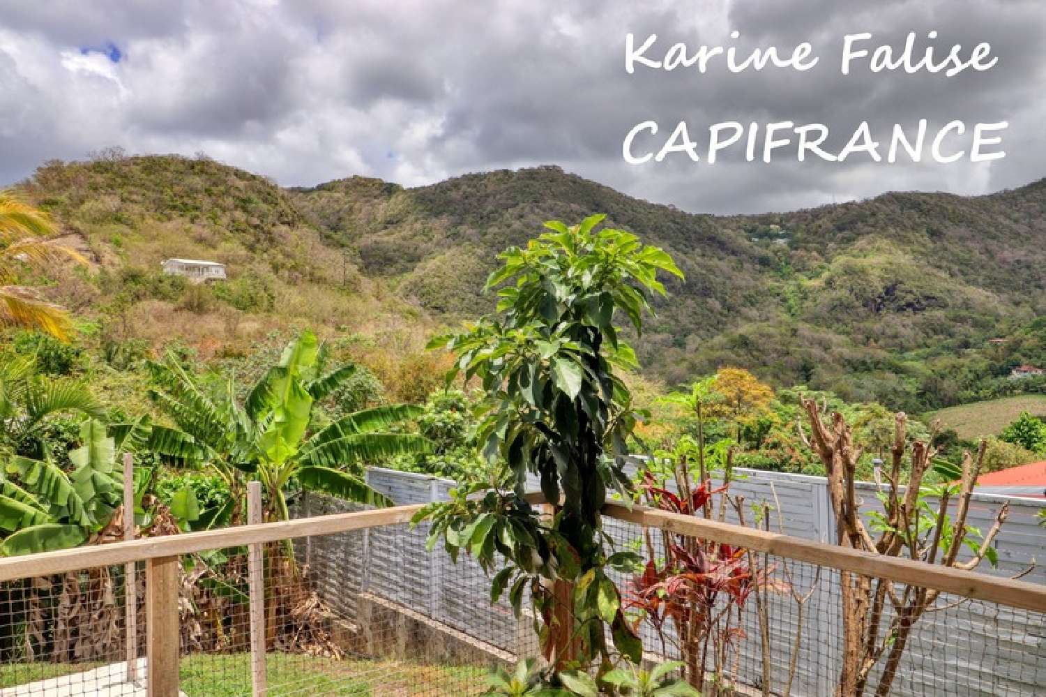 te koop villa Le Marin Martinique 8
