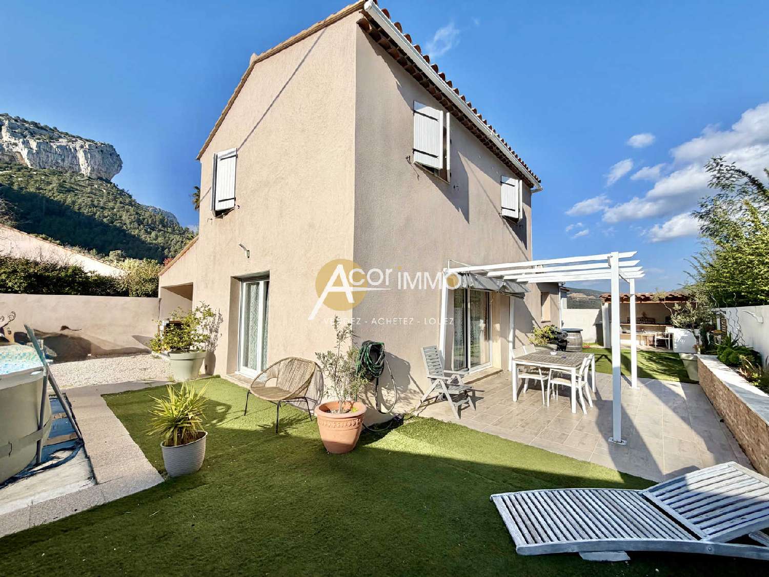  for sale villa Le Revest-les-Eaux Var 1