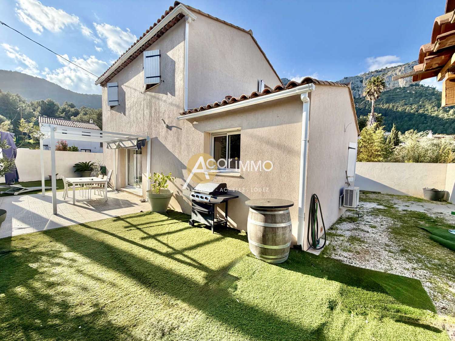  for sale villa Le Revest-les-Eaux Var 2