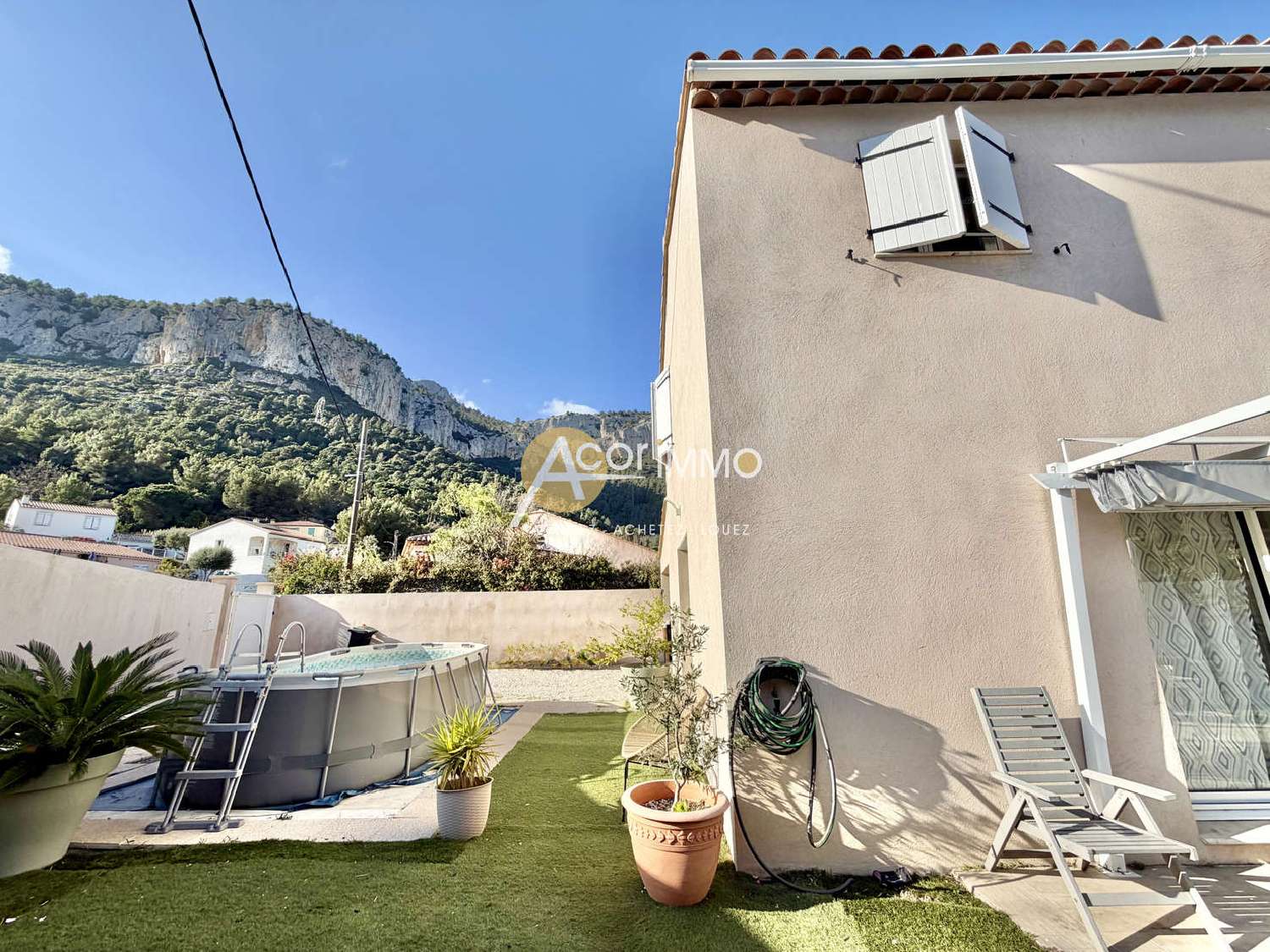  for sale villa Le Revest-les-Eaux Var 4