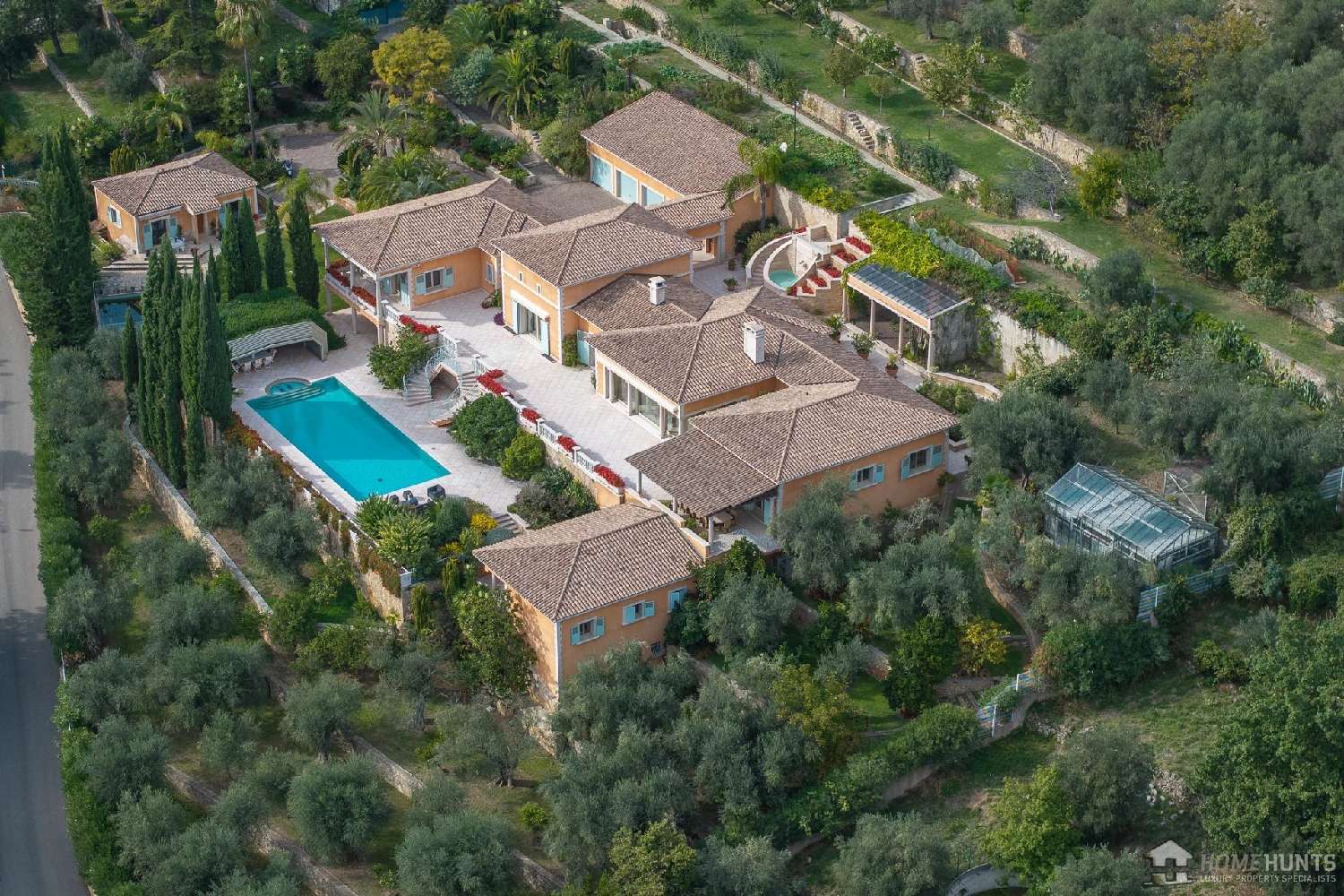 en venta villa Le Rouret Alpes-Maritimes 2