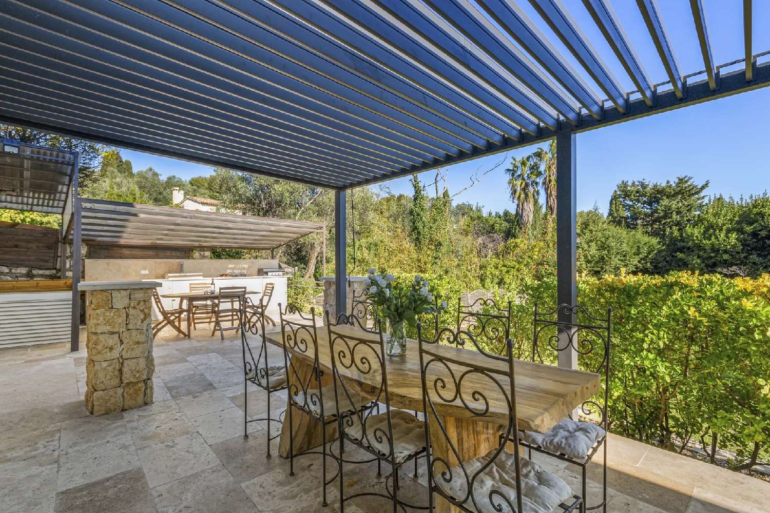  à vendre villa Le Rouret Alpes-Maritimes 4