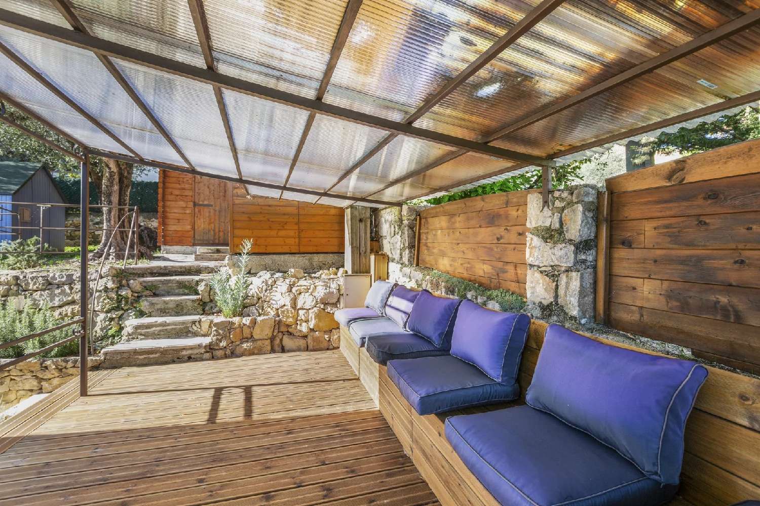  à vendre villa Le Rouret Alpes-Maritimes 8