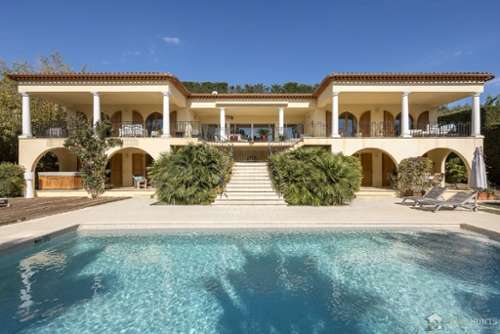 Le Rouret Alpes-Maritimes villa foto 7327855