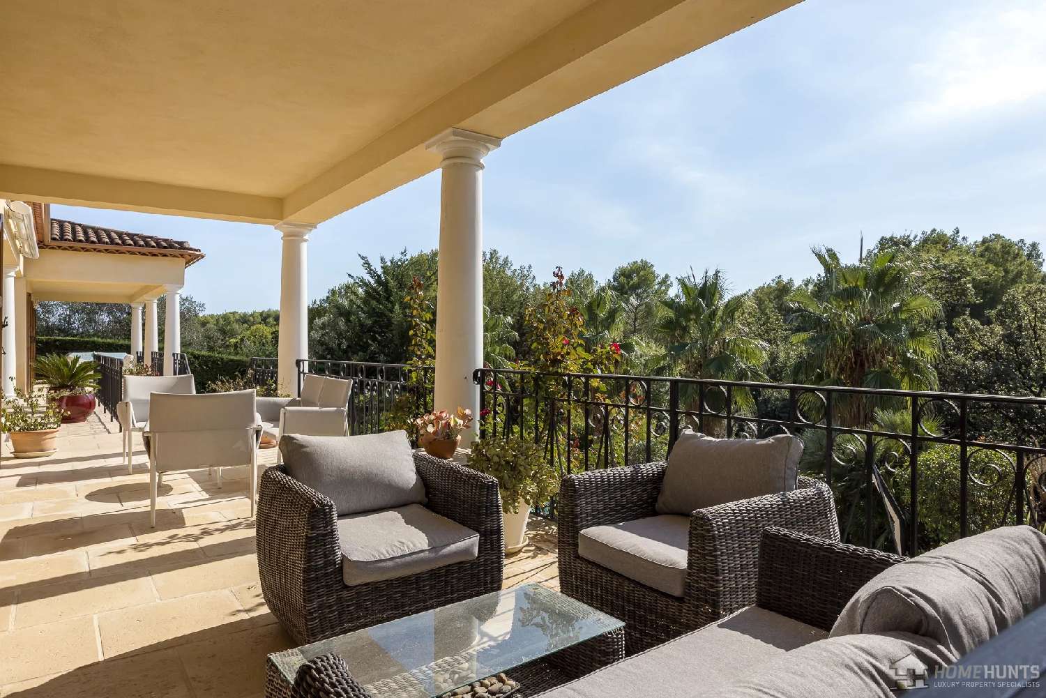  à vendre villa Le Rouret Alpes-Maritimes 2