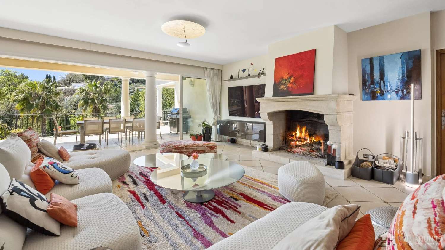  à vendre villa Le Rouret Alpes-Maritimes 5