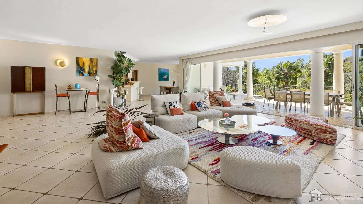  à vendre villa Le Rouret Alpes-Maritimes 6