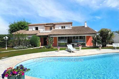 Le Rouret Alpes-Maritimes villa foto 7337659