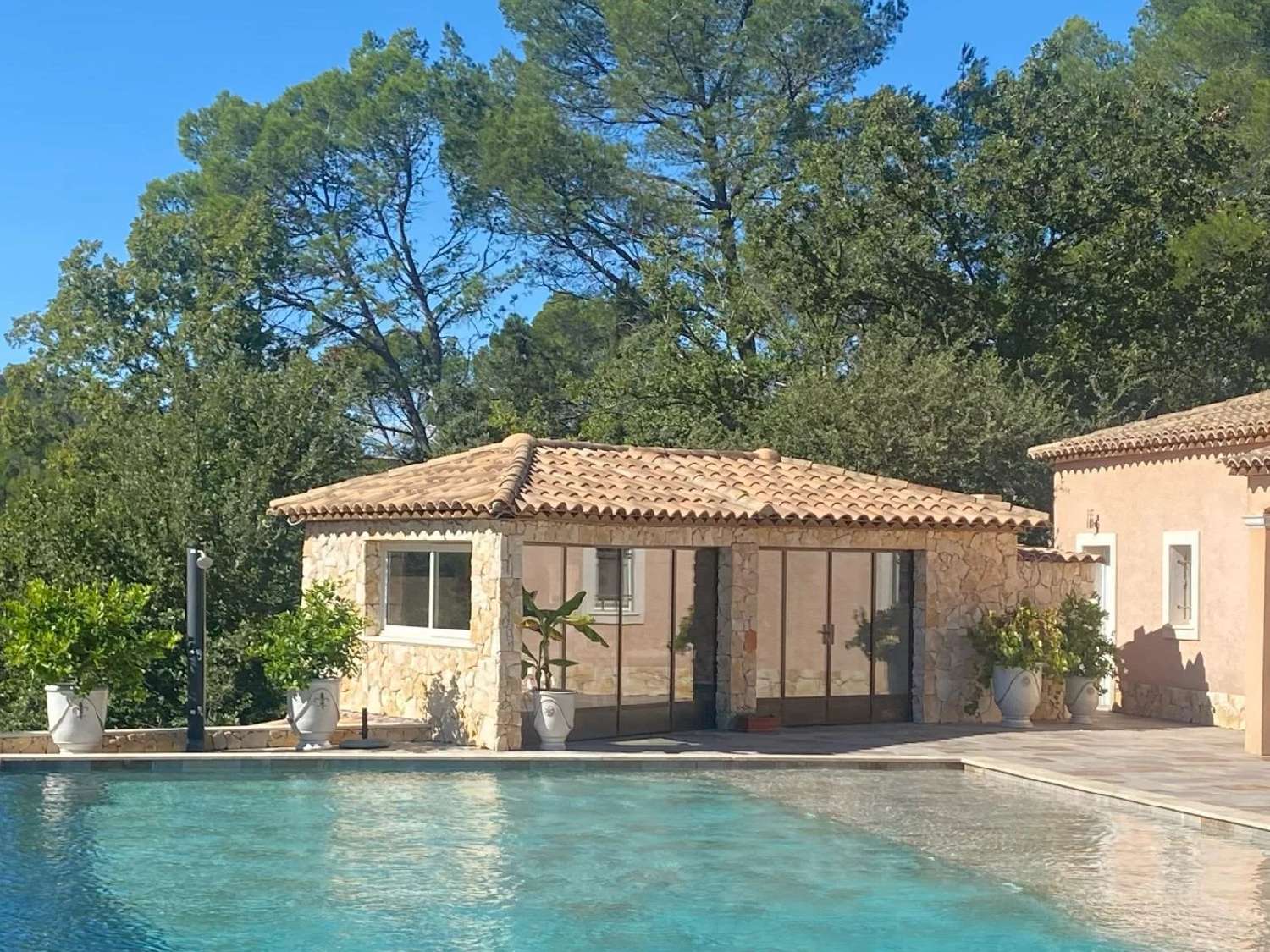  en venta villa Le Thoronet Var 1
