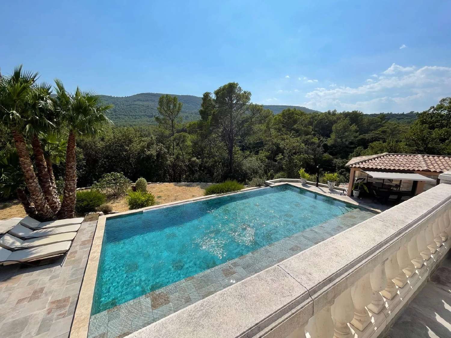  en venta villa Le Thoronet Var 2