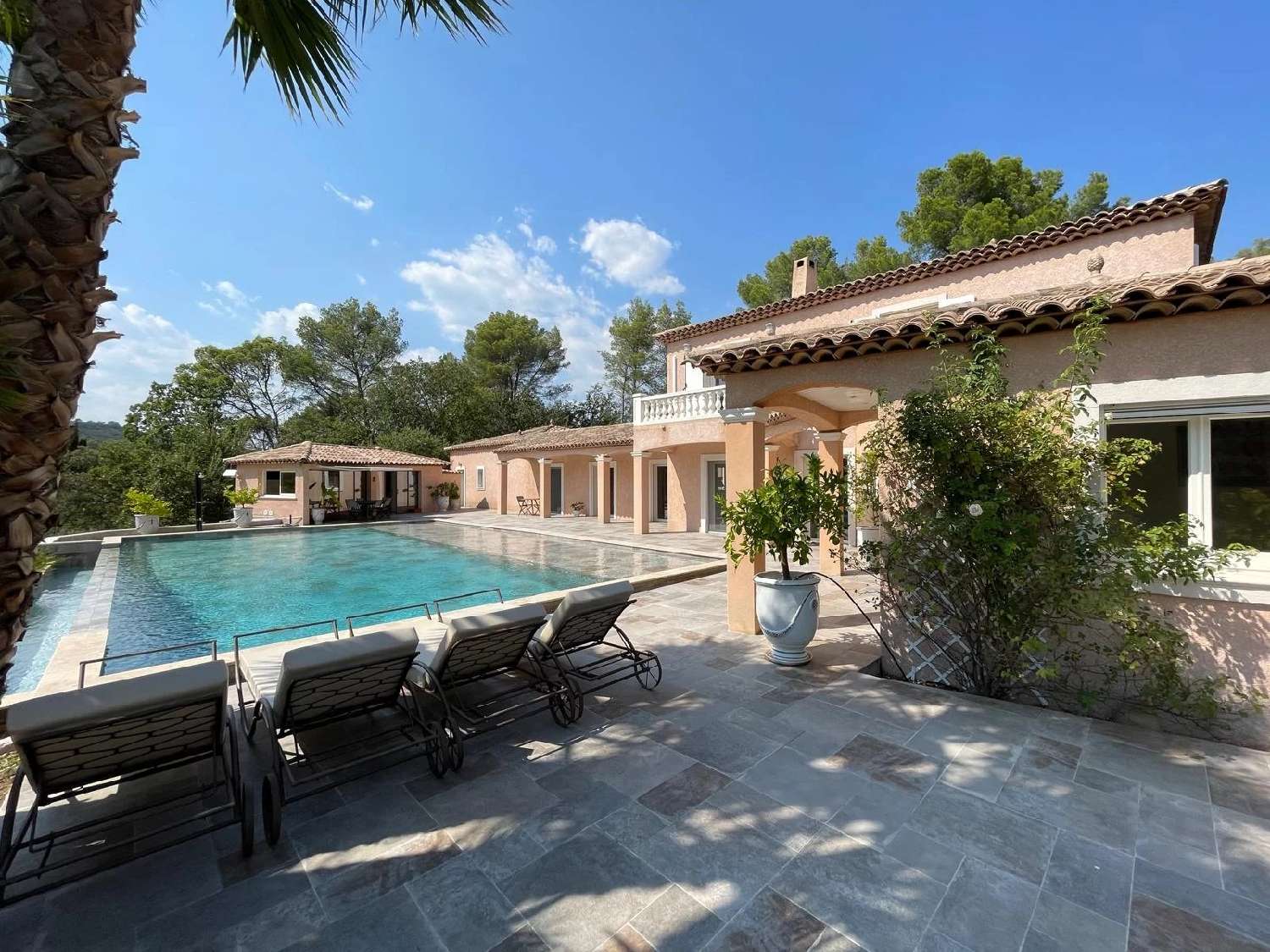  en venta villa Le Thoronet Var 3