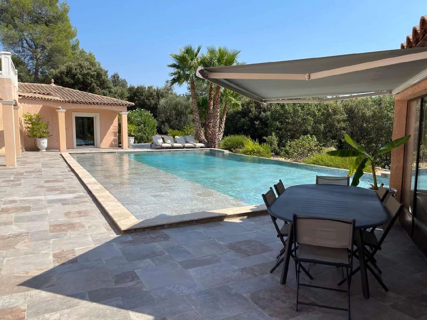  en venta villa Le Thoronet Var 6
