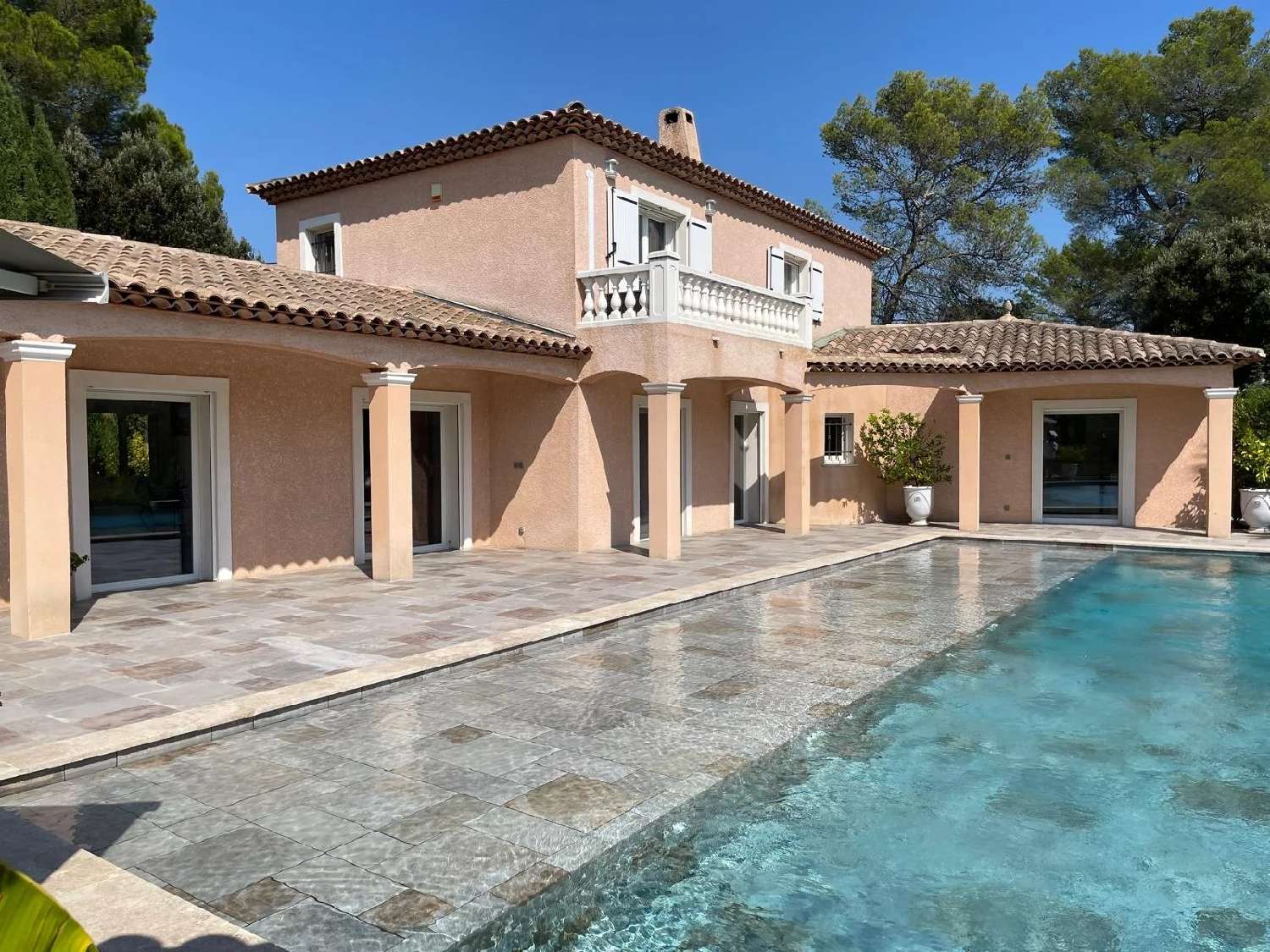  en venta villa Le Thoronet Var 7