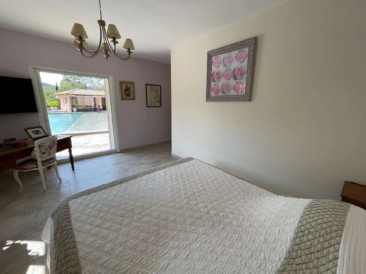  en venta villa Le Thoronet Var 8