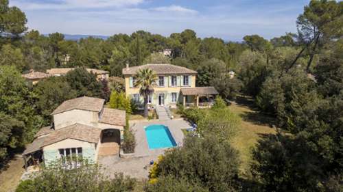 Le Thoronet Var Villa Bild 7327913