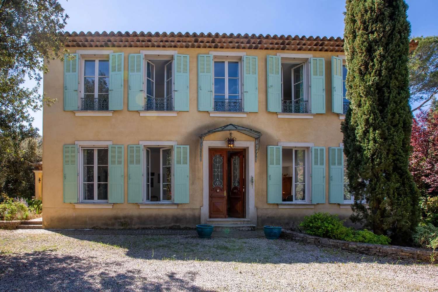  kaufen Villa Le Thoronet Var 2