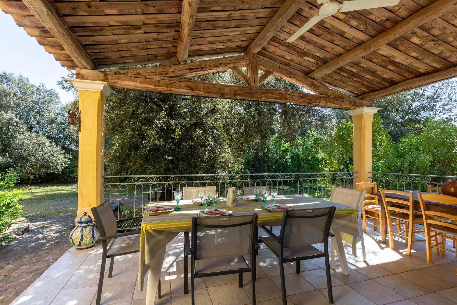  kaufen Villa Le Thoronet Var 6
