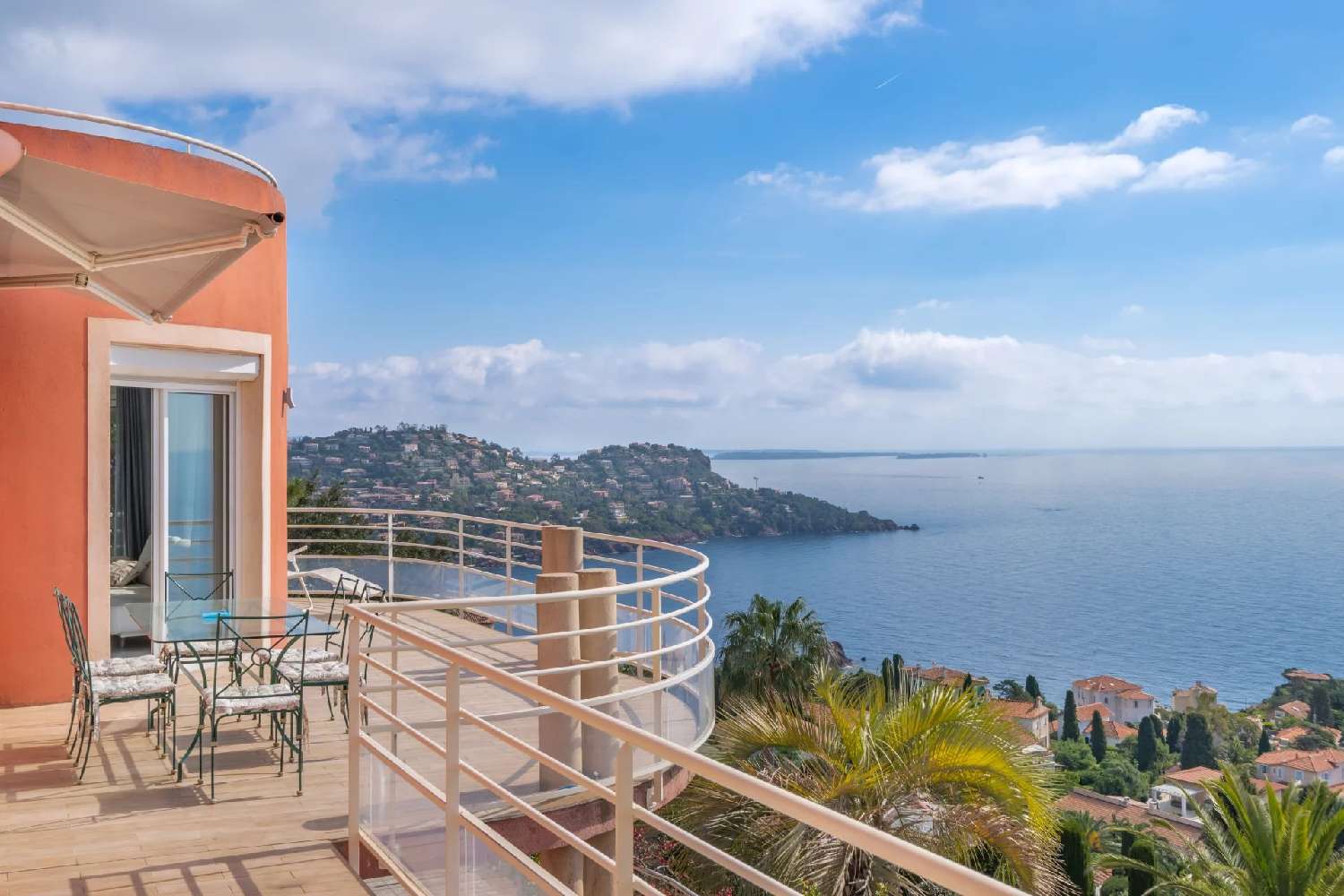  à vendre villa Le Trayas Var 1