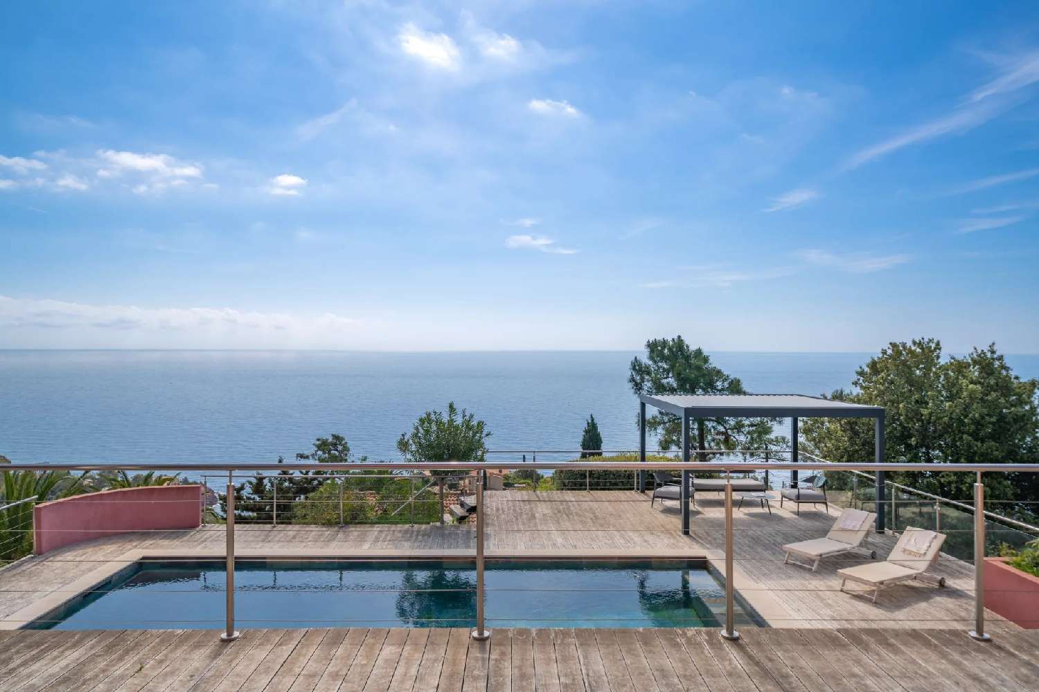  à vendre villa Le Trayas Var 2