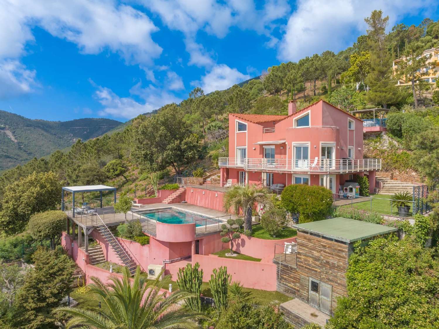  à vendre villa Le Trayas Var 3