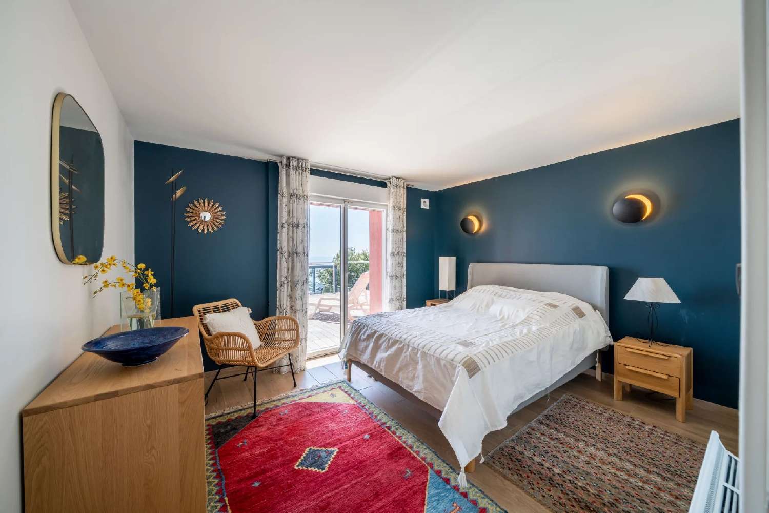 à vendre villa Le Trayas Var 6