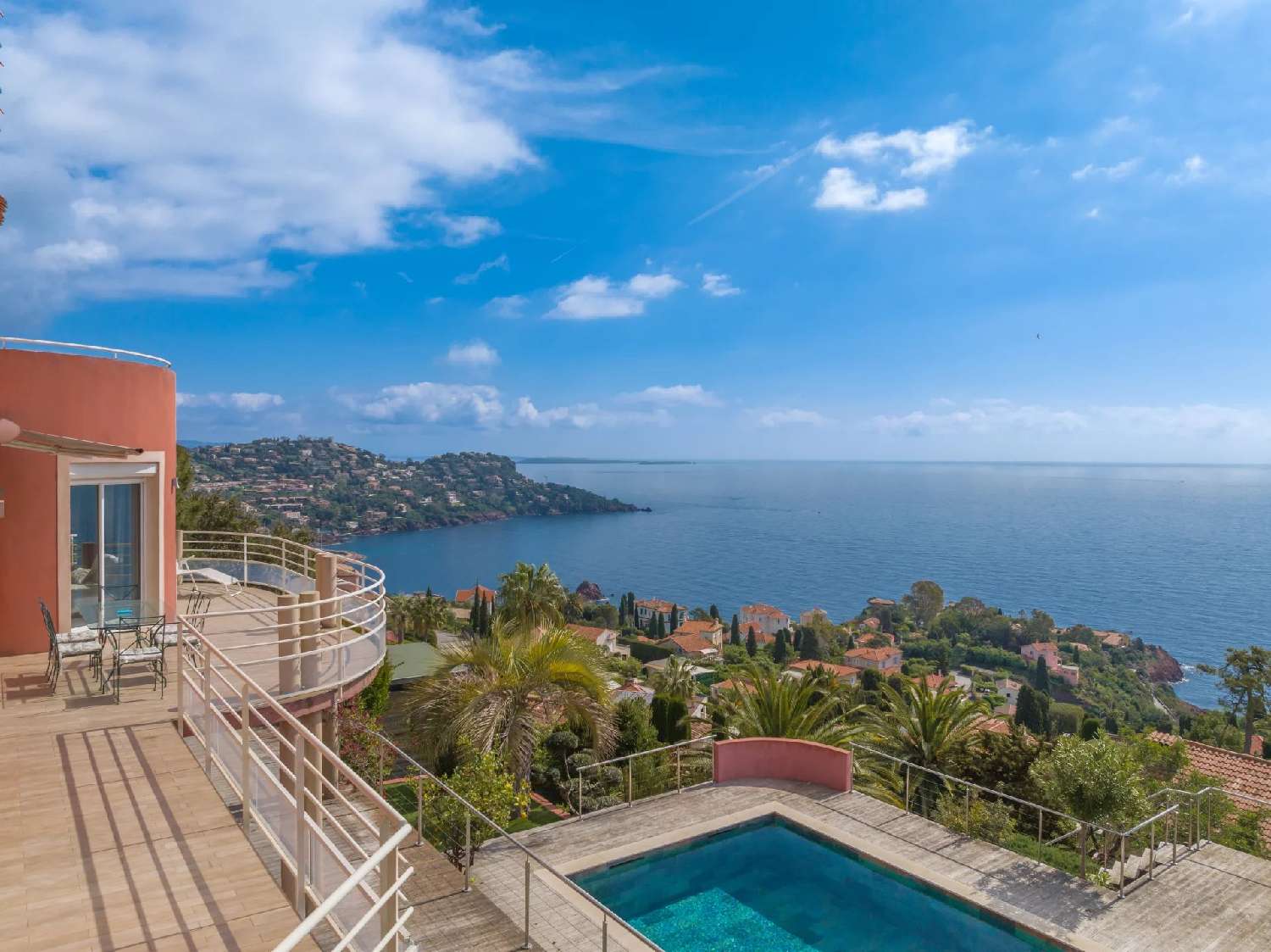  à vendre villa Le Trayas Var 8