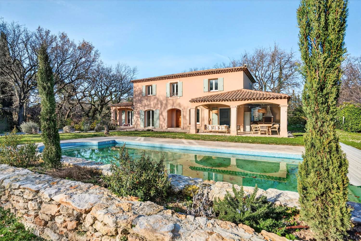  à vendre villa Le Vibal Aveyron 1