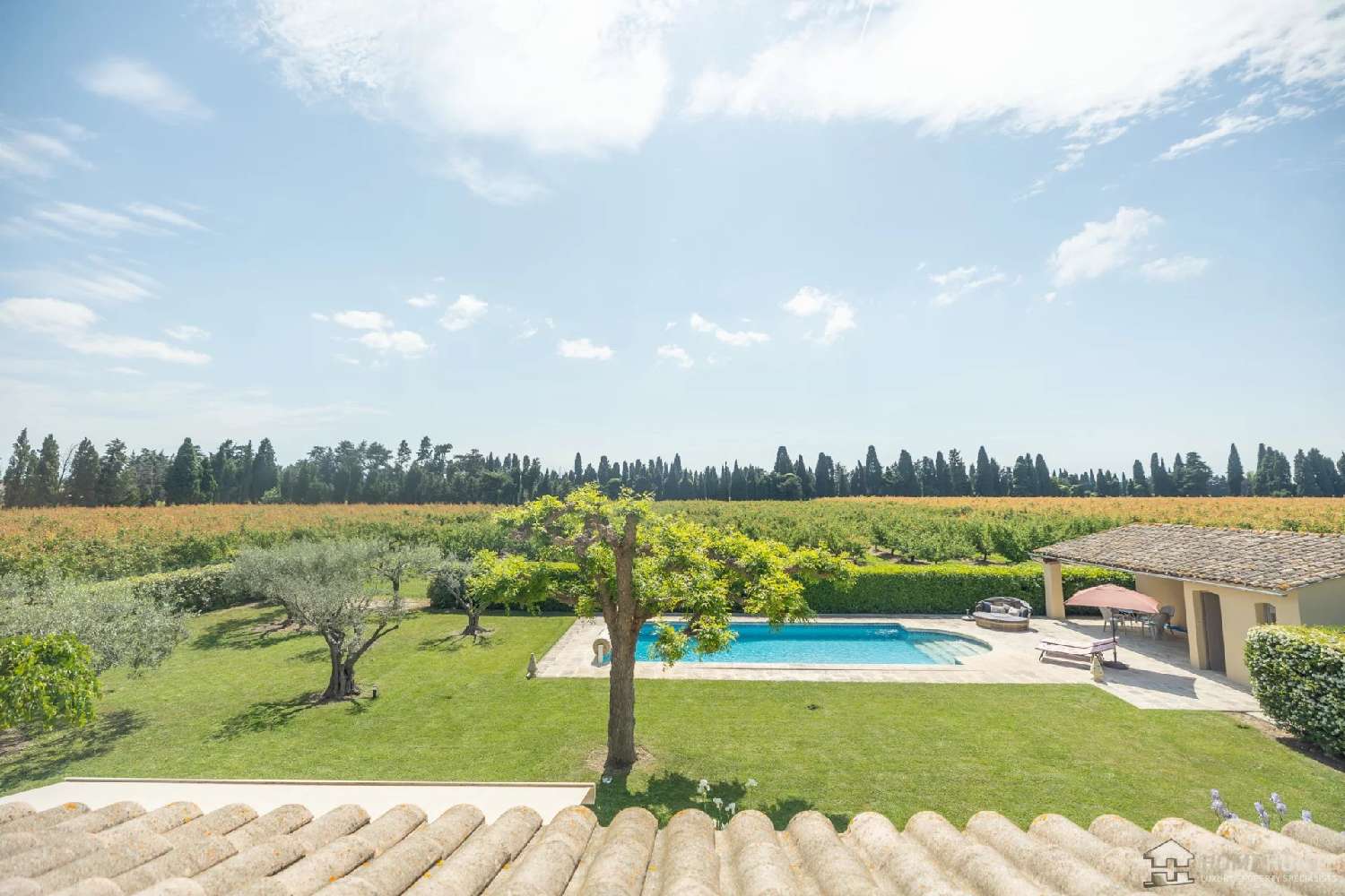  for sale villa Le Vibal Aveyron 4