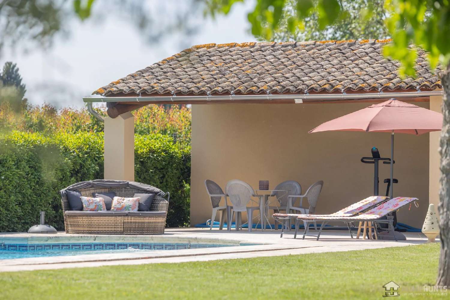  for sale villa Le Vibal Aveyron 5